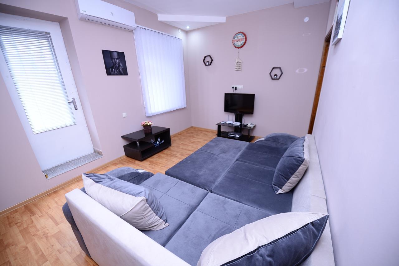 Sweet Home Apartment Tiflis Dış mekan fotoğraf
